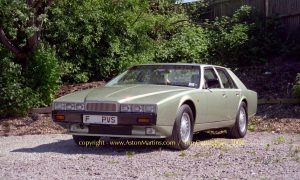 Lagonda series 4 1989