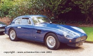 Aston Martin DB2/4