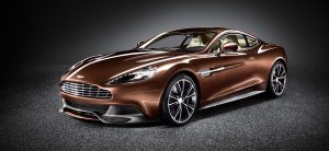 Aston Martin Vanquish VH310