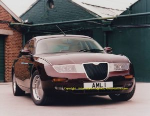 Lagonda Vignale DP2138