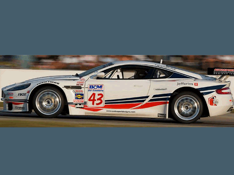 DBRS9 – Autosport Designs