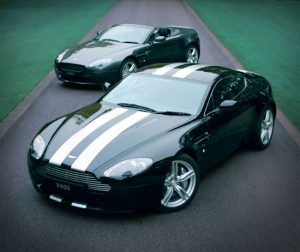 V8 Vantage V400