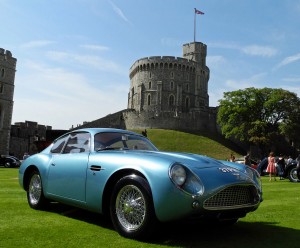 37PH, a DB4 GT Zagato