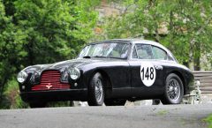 Revised page on the DB2/4 saloon