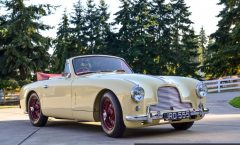 DB2/4 Drophead coupe – page updated