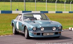 V8 Vantage Zagato mule – revised page and new images
