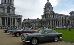 AMOC Spring Concours 2013, Greenwich