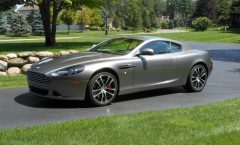 DB9 Sport Edition, pictures of this rare varient