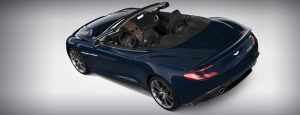 Aston Martin neiman marcus vanquish volante