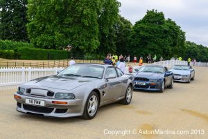 Aston Martin Vantage Le Mans