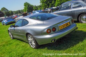 Aston Martin DB7 Vantage GTS II