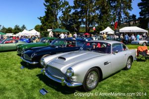 Aston Martin DB4 series 2