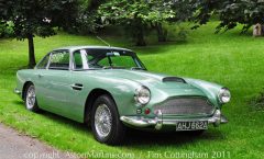 Updated page on the DB4 series 3