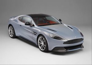 Aston Martin Vanquish Centenary Edition Q by Aston Martin