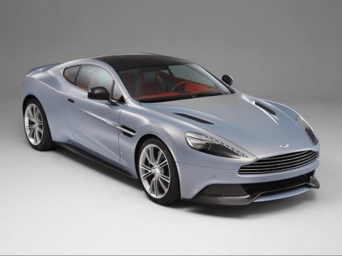 Vanquish Centenary Edition ‘Q by Aston Martin’