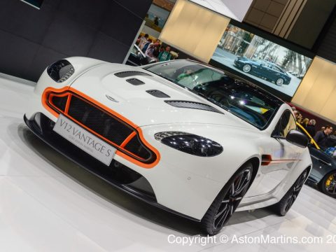 V12 Vantage S ‘Q by Aston Martin’