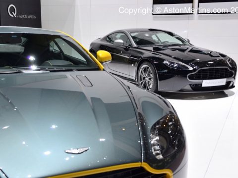 Video of the 2014 Geneva Motor Show