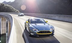 US only V8 Vantage GT – new page