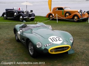 Aston Martin DBR2, chassis DBR2/2