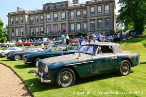 Aston Martin DB2/4 mark II, LML/1191, 1ATC