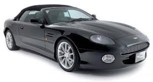 Aston Martin DB7 Vantage Volante LWB from 2002