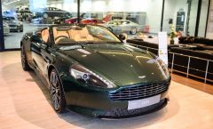 The ‘new’ DB9 Volante Gen 4 page updated