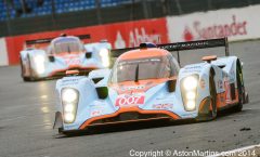 Silverstone 2009 Le Mans series, page updated