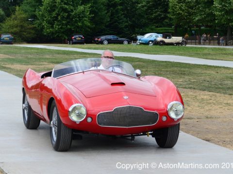 DB2/4 Spider – images of all three cars