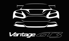 Vantage GT3 teaser video released today