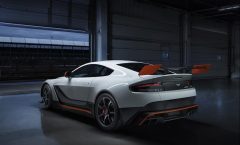 Vantage GT3 Special Edition, launch pictures