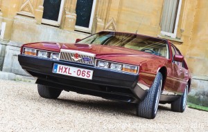 Aston Martin Lagonda series 3