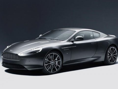 DB9 GT Coupe