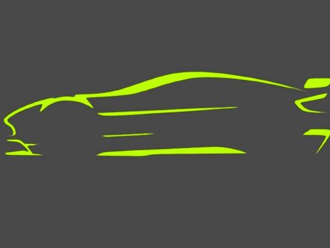 Vantage GT8 – coming soon?