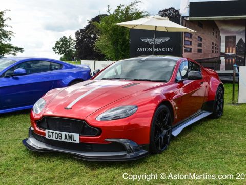 Vantage GT8 – new page today