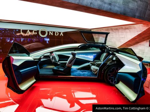 Lagonda Vision Concept