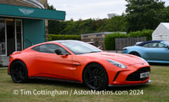 Vantage Coupe 2025MY