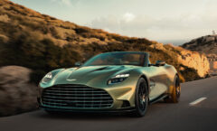 Vanquish Volante (AM3)