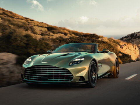 Vanquish Volante (AM3)